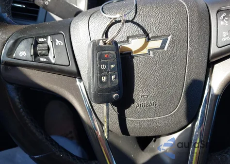 2015 Chevrolet Volt из США, поврежденный, VIN 1G1RA6E41FU116143